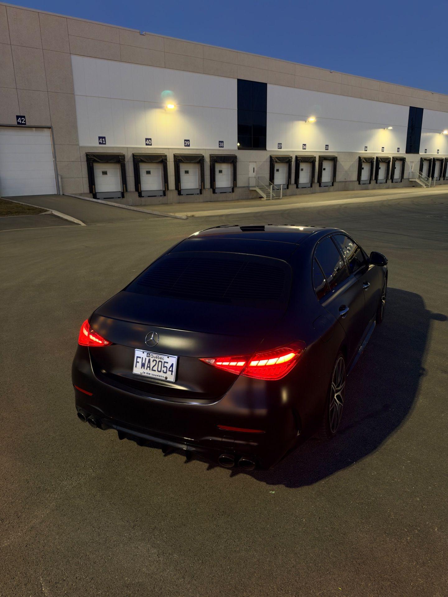 Mercedes 2