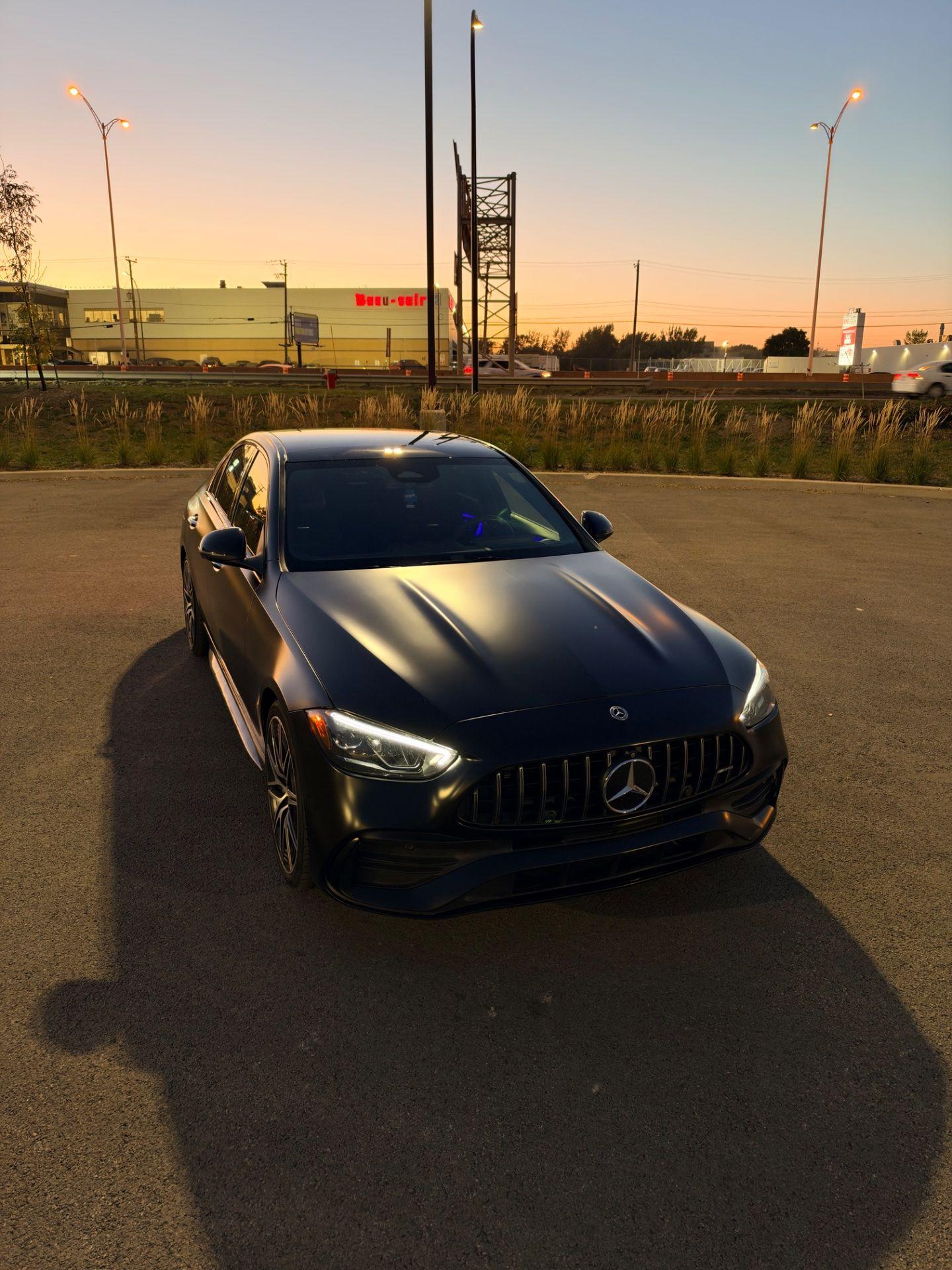 Mercedes 3